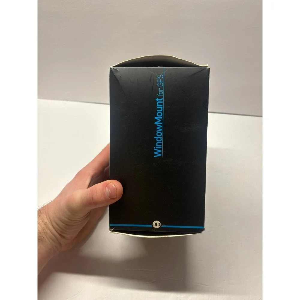 Window mount for GPS (new inbox) universal